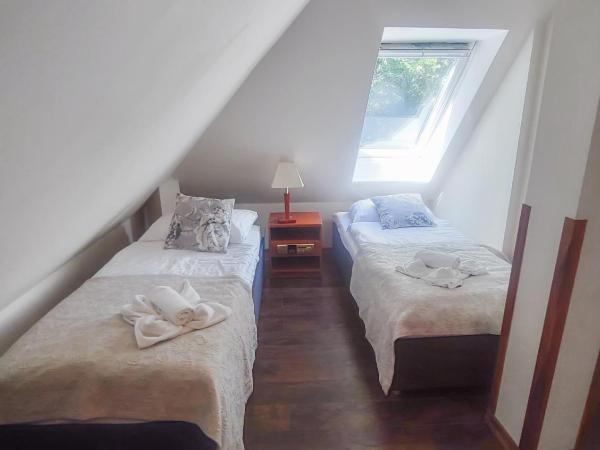 Villa Jedynak : photo 7 de la chambre chambre double confort