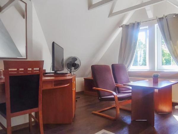 Villa Jedynak : photo 8 de la chambre chambre double confort