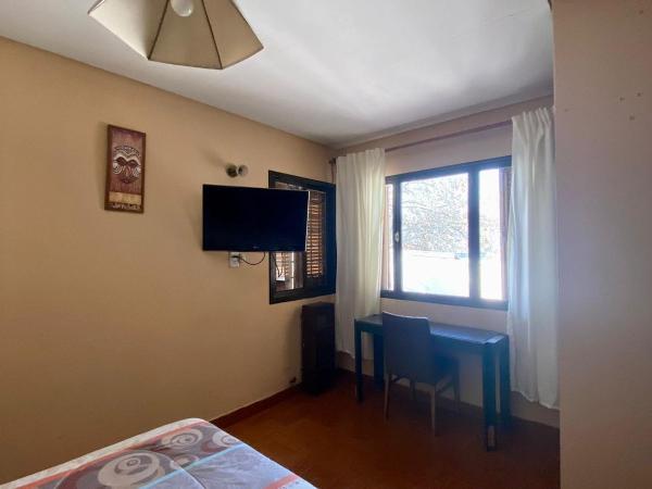 Open House Hostel : photo 3 de la chambre chambre double avec salle de bains privative