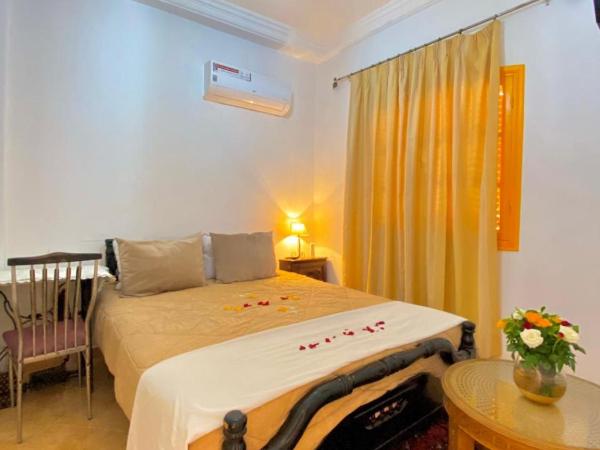 Dar Baddi : photo 5 de la chambre chambre double avec salle de bains privative