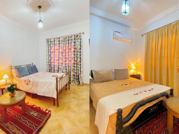 Dar Baddi : photo 1 de la chambre chambre double deluxe avec douche