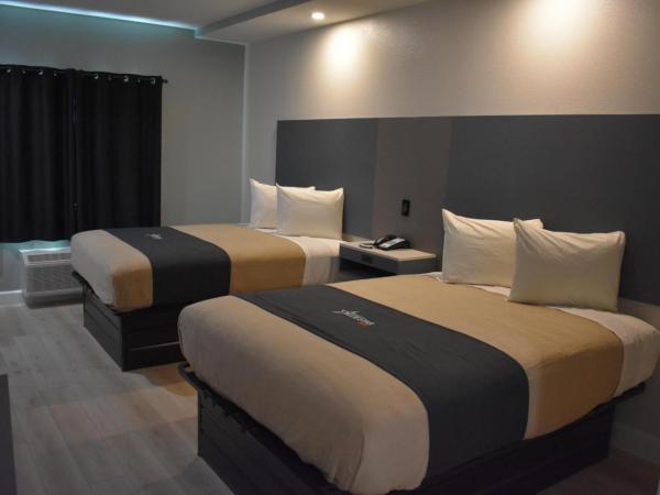 Blue Star Inn : photo 8 de la chambre chambre lit queen-size - accessible aux personnes à mobilité réduite