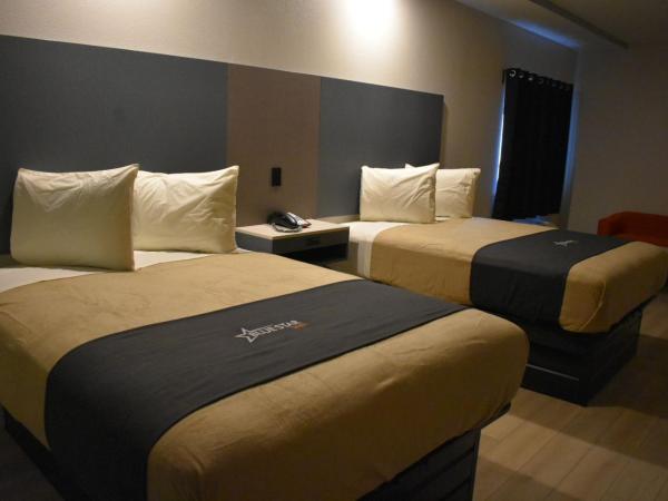 Blue Star Inn : photo 3 de la chambre chambre lit queen-size - accessible aux personnes à mobilité réduite