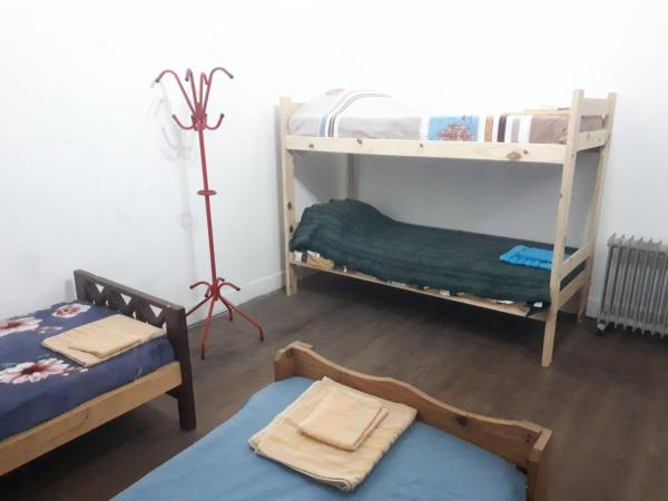 Alojamiento hostel Lodeolga