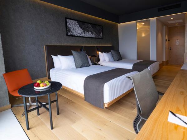 Galeria Plaza Monterrey : photo 1 de la chambre chambre double deluxe