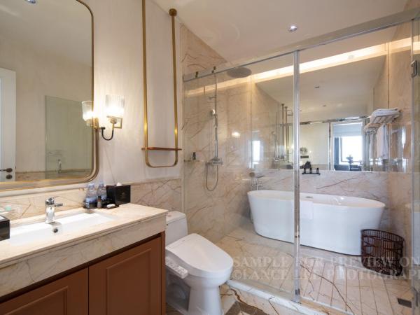 Guangzhou Pan Yu President Hotel : photo 3 de la chambre chambre lit queen-size