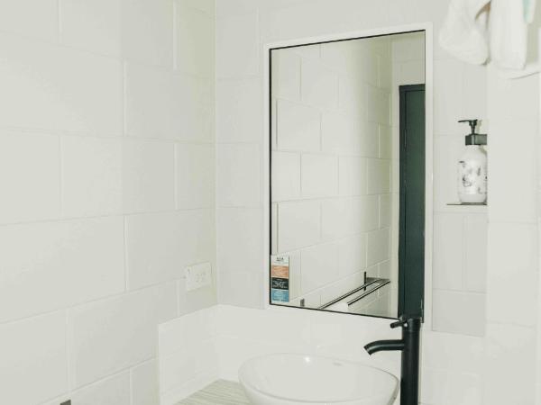 Cairns Queens Court : photo 5 de la chambre chambre double standard