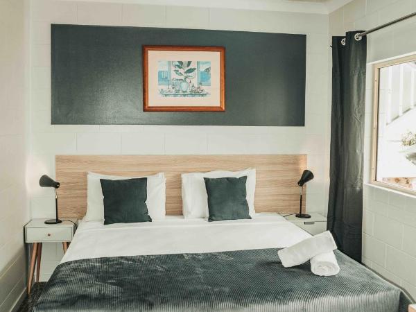 Cairns Queens Court : photo 2 de la chambre chambre double standard