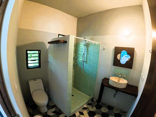 Maui Hostels Tulum : photo 3 de la chambre lit simple dans dortoir pour femmes