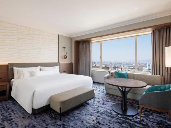 The Westin Osaka : photo 2 de la chambre renewal king room - high floor