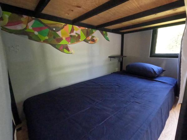 Maui Hostels Tulum : photo 6 de la chambre lit dans dortoir mixte de 8 lits 