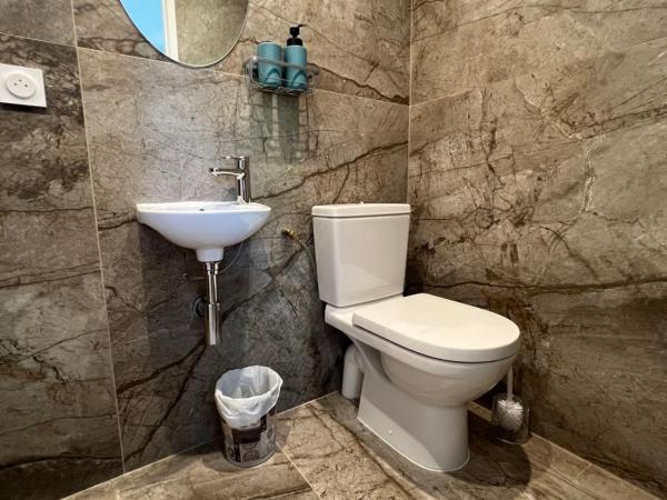 Le refuge du littoral n2 : photo 1 de la chambre chambre double