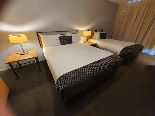 Off Broadway Motel : photo 6 de la chambre grand studio