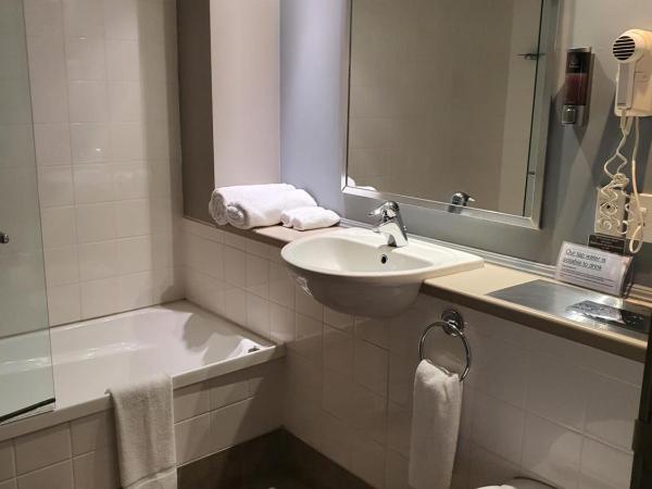 Off Broadway Motel : photo 8 de la chambre grand studio