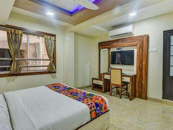 FabHotel Chennai Palace : photo 3 de la chambre chambre deluxe