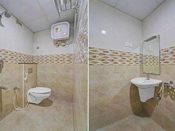 FabHotel Chennai Palace : photo 4 de la chambre chambre deluxe