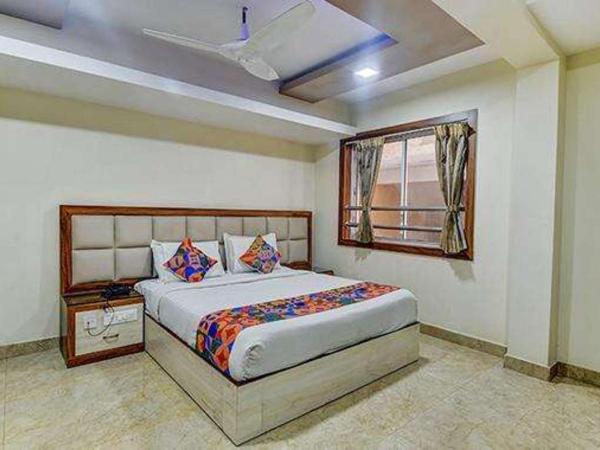 FabHotel Chennai Palace : photo 1 de la chambre chambre deluxe