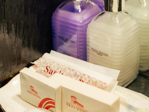 Hotel Sentral Riverview Melaka : photo 4 de la chambre suite exécutive