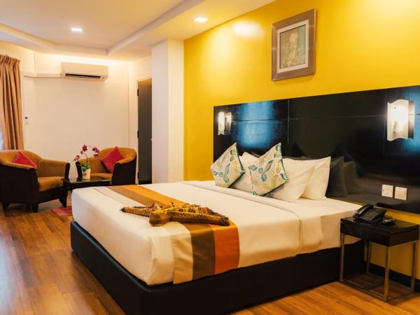 Hotel Sentral Riverview Melaka : photo 1 de la chambre suite exécutive