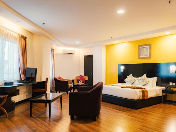 Hotel Sentral Riverview Melaka : photo 2 de la chambre suite exécutive
