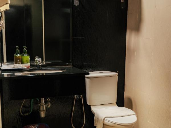 Hotel Sentral Riverview Melaka : photo 4 de la chambre chambre lits jumeaux supérieure