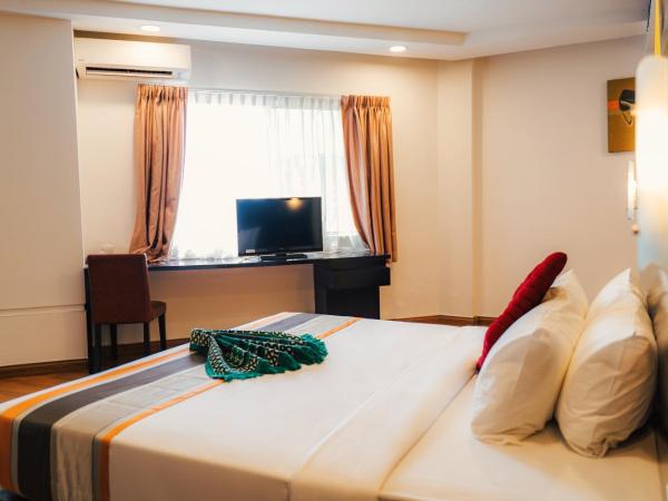 Hotel Sentral Riverview Melaka : photo 2 de la chambre suite junior