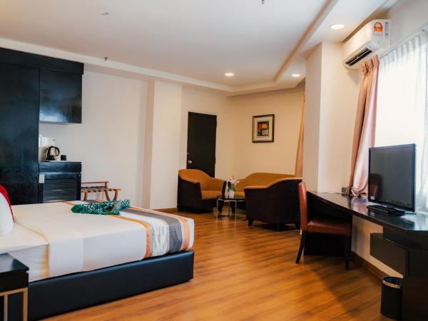 Hotel Sentral Riverview Melaka : photo 3 de la chambre suite junior