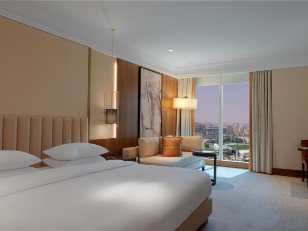 Grand Hyatt Dubai : photo 2 de la chambre chambre lit king-size supérieure