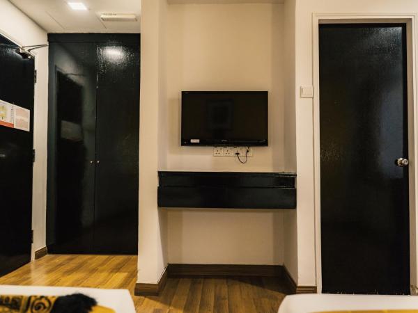 Hotel Sentral Riverview Melaka : photo 2 de la chambre chambre lits jumeaux supérieure