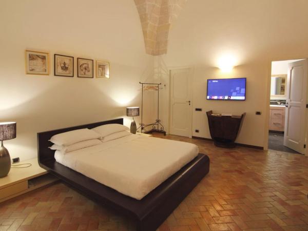 Antica Civita B&B Luxury Room : photo 5 de la chambre chambre double supérieure