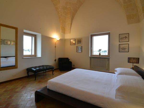 Antica Civita B&B Luxury Room : photo 7 de la chambre chambre double supérieure