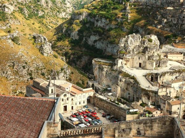 Antica Civita B&B Luxury Room : photo 8 de la chambre appartement 2 chambres deluxe