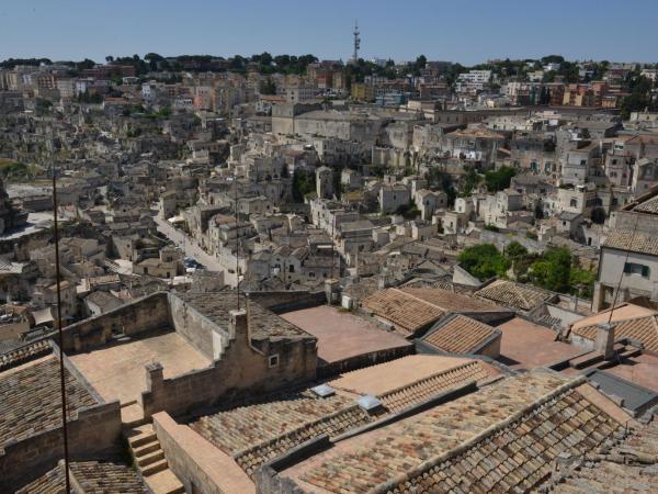 Antica Civita B&B Luxury Room : photo 1 de la chambre chambre double deluxe avec lit d'appoint