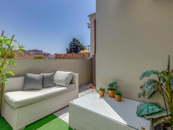 Garden in Town Hostel : photo 5 de la chambre lit dans un dortoir de 4 lits