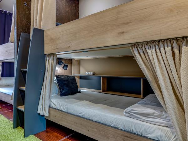 Garden in Town Hostel : photo 5 de la chambre lit superposé dans dortoir mixte