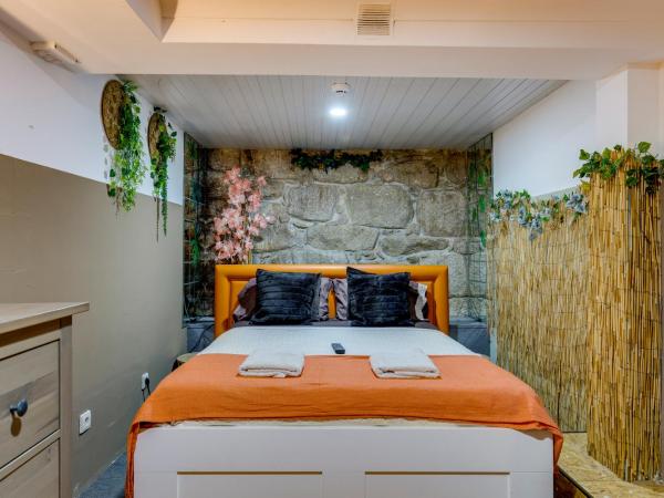 Garden in Town Hostel : photo 3 de la chambre chambre double standard