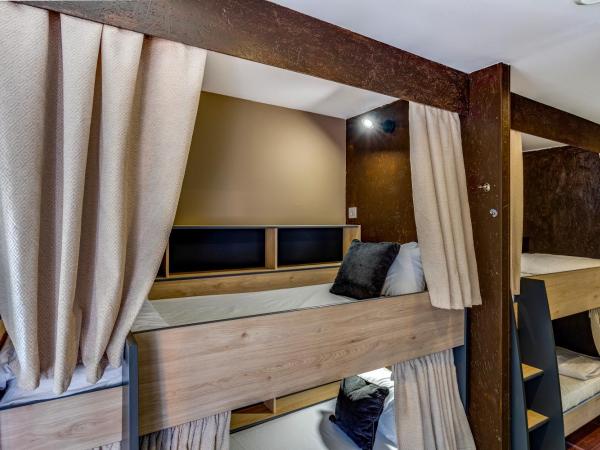 Garden in Town Hostel : photo 7 de la chambre lit superposé dans dortoir mixte