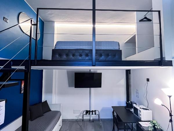 BeTurin : photo 3 de la chambre appartement 3 chambres