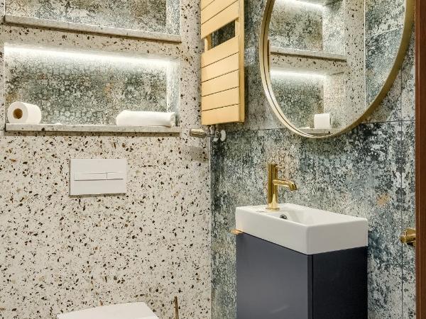 Park Hotel Diament Wroclaw : photo 10 de la chambre appartement