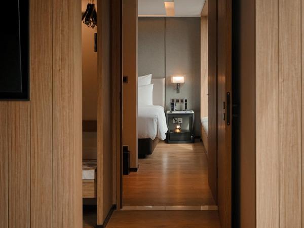 Homm Sukhumvit34 Bangkok - a brand of Banyan Group : photo 2 de la chambre chambre familiale