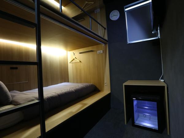 Philstay Ehwa Boutique - Female Only : photo 5 de la chambre lit dans dortoir pour femmes de 2 lits