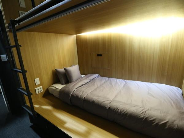 Philstay Ehwa Boutique - Female Only : photo 3 de la chambre lit dans dortoir pour femmes de 2 lits