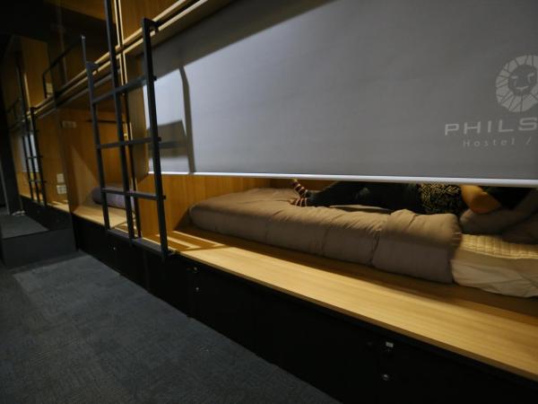 Philstay Ehwa Boutique - Female Only : photo 4 de la chambre lit dans dortoir pour femmes de 6 lits