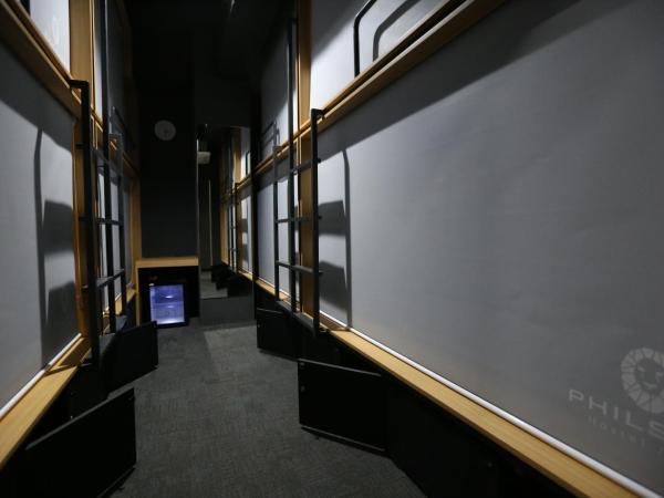 Philstay Ehwa Boutique - Female Only : photo 5 de la chambre lit dans dortoir pour femmes de 6 lits
