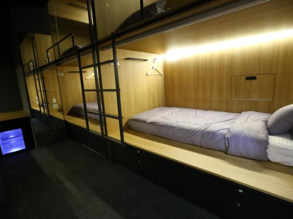 Philstay Ehwa Boutique - Female Only : photo 6 de la chambre lit dans dortoir pour femmes de 6 lits