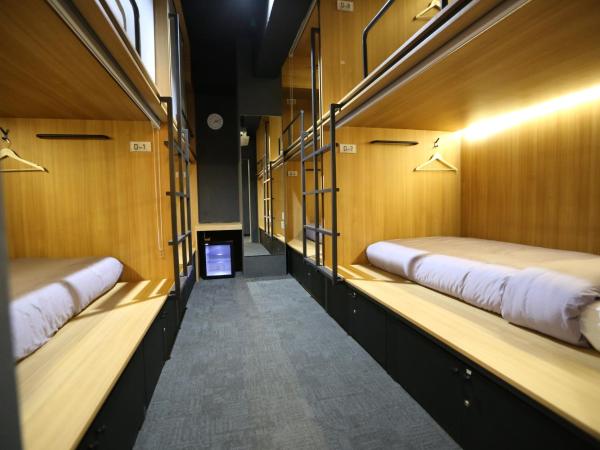 Philstay Ehwa Boutique - Female Only : photo 9 de la chambre lit dans dortoir pour femmes de 6 lits
