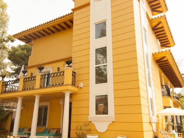 Hotel Boutique Villa Lorena by Charming Stay Adults Recommended : photo 2 de la chambre suite (deuxième Étage)