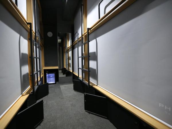 Philstay Ehwa Boutique - Female Only : photo 6 de la chambre lit dans dortoir pour femmes de 8 lits