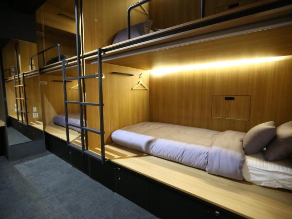 Philstay Ehwa Boutique - Female Only : photo 7 de la chambre lit dans dortoir pour femmes de 8 lits