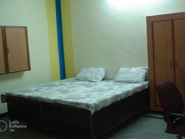 Maheshwari Residency : photo 5 de la chambre chambre double
